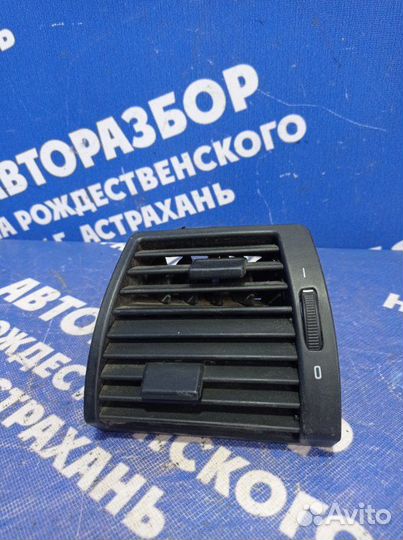 Дефлектор воздушный Bmw E53 кроссовер 2005