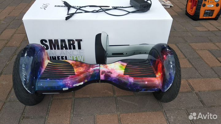 Гироскутер smart balance 10.5