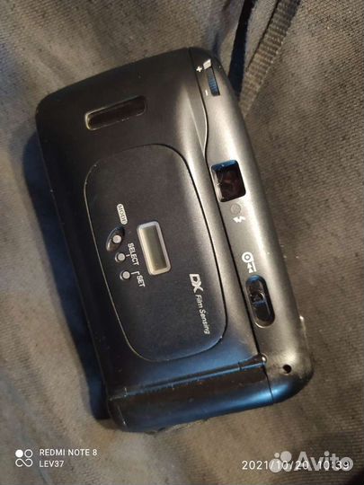 Пленочный фотоаппарат Palaroid 3000AF. 35mm