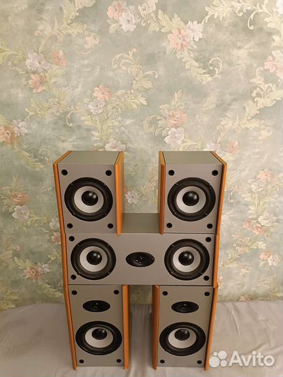 Колонки, акустика Sven 5.0 Цена за всё