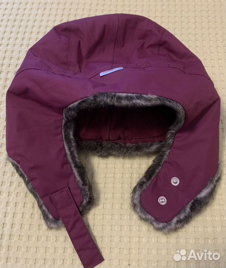 Утепленная шапка Reima 56