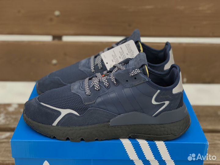 Adidas originals nite jogger best sale og 3m