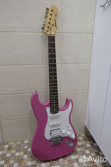 Электрогитара