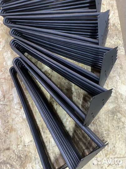 Ножки шпильки лофт