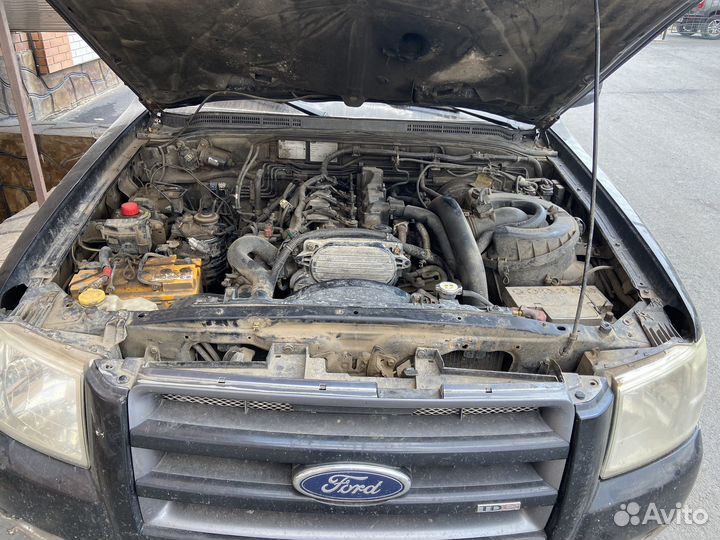 Ford Ranger 2.5 МТ, 2008, 237 832 км