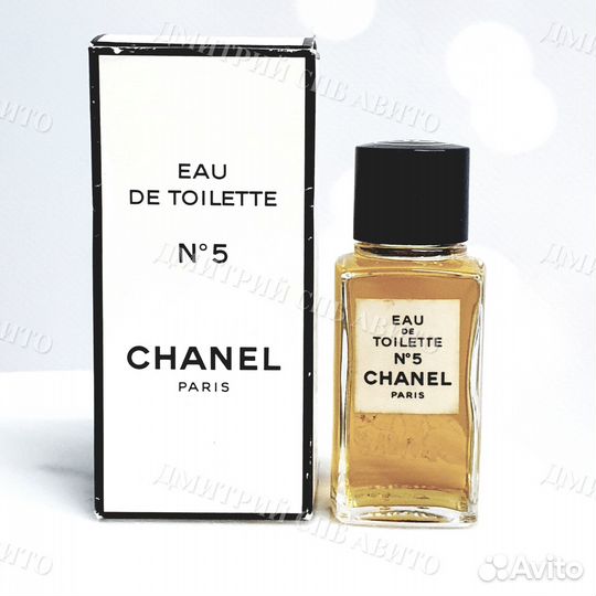 Chanel №5 шанель 5 женские туалетная вода 19 мл