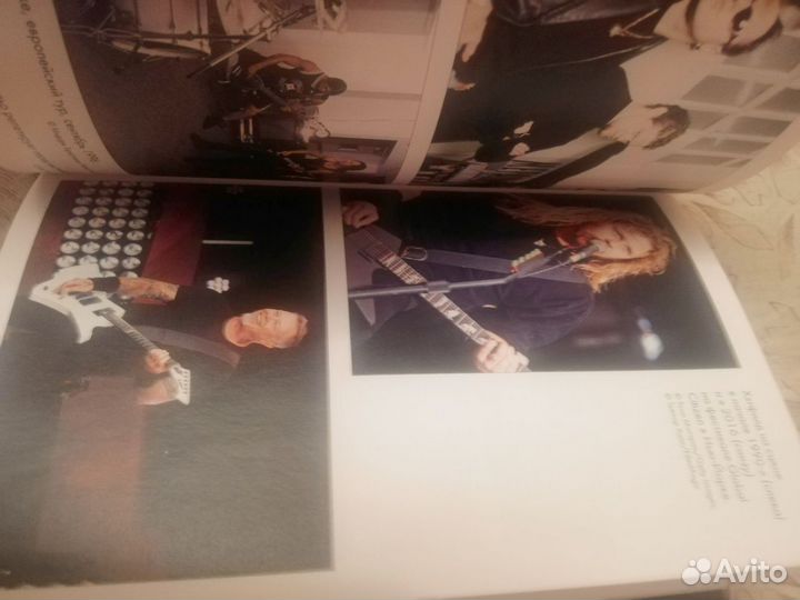 Подлинная биография Джеймса Хетфилда из Metallica