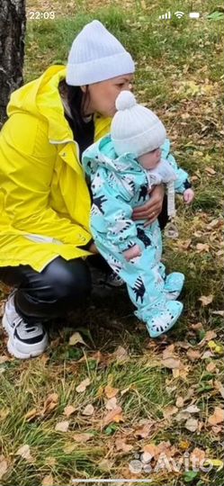 Комбинезон