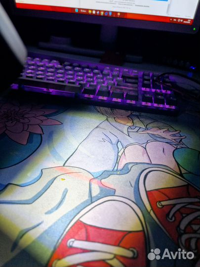 Сканер 2D/1D (подходит для пвз)