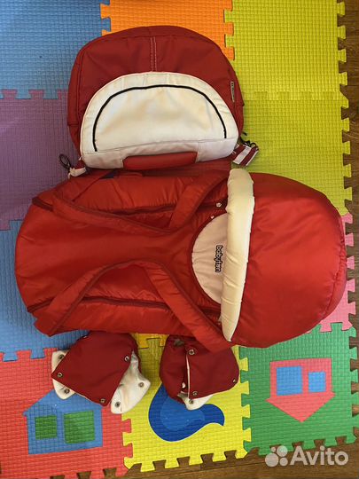 Коляска 2 в 1 Adamex Katrina