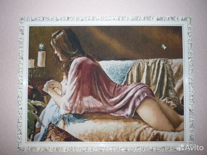 Картина новая очень красивая