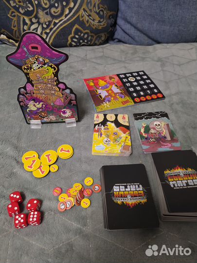 Настольная игра 