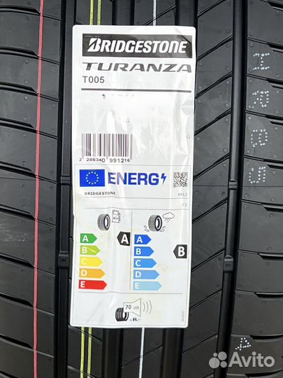 Bridgestone Turanza T005A 225/40 R18 92Y