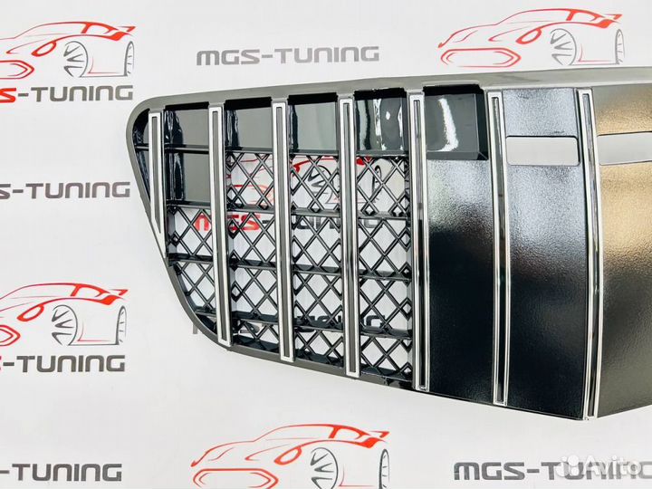 Решетка Mercedes E-Class W211 06-09 GT Chrome