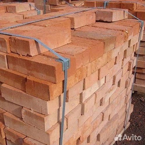 Кирпич полнотелый