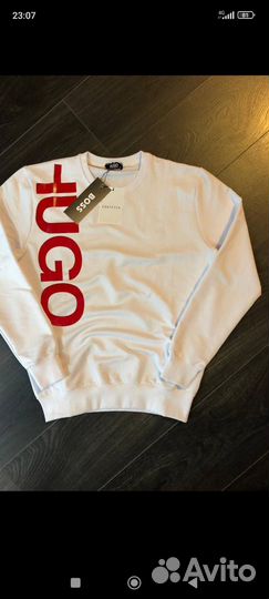 Свитшот hugo boss