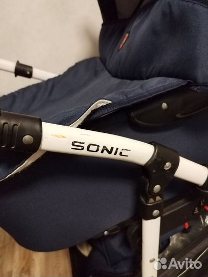 Коляска Verdi sonic 3 в 1