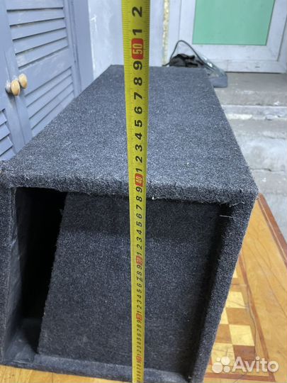 Сабвуфер machete 12