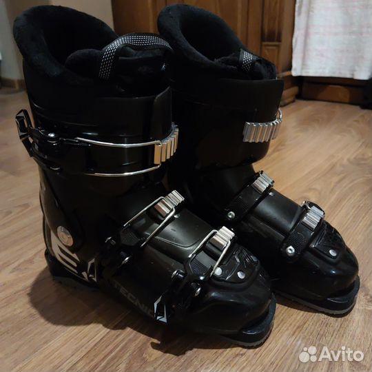 Горнолыжные ботинки подростковые