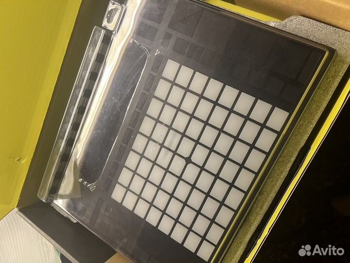 Ableton push 2 (без софта) + Decksaver