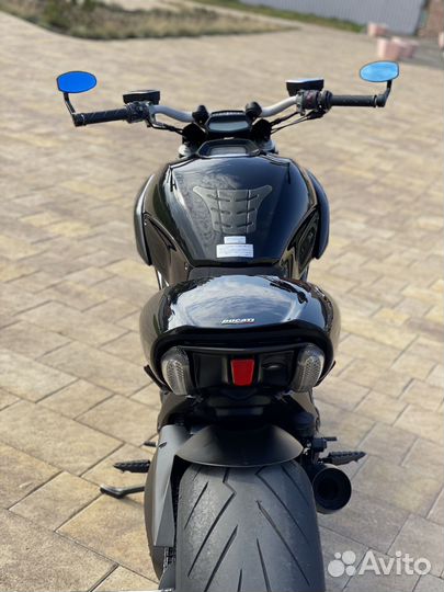 Ducati diavel