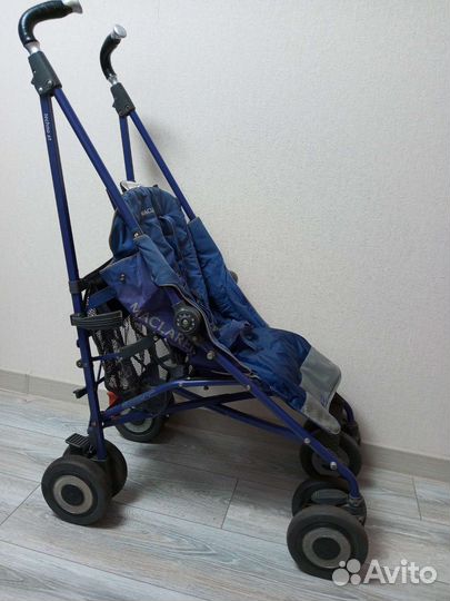 Коляска трость maclaren techno xt