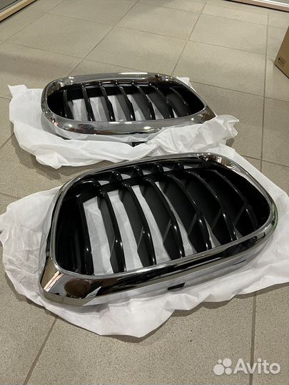 Решетка радиатор BMW 4 G02