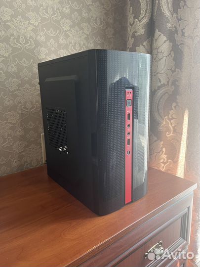 Корпус для пк mini tower