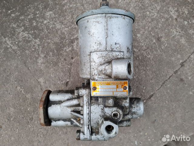 Насос гур mercedes w124 a1244600980