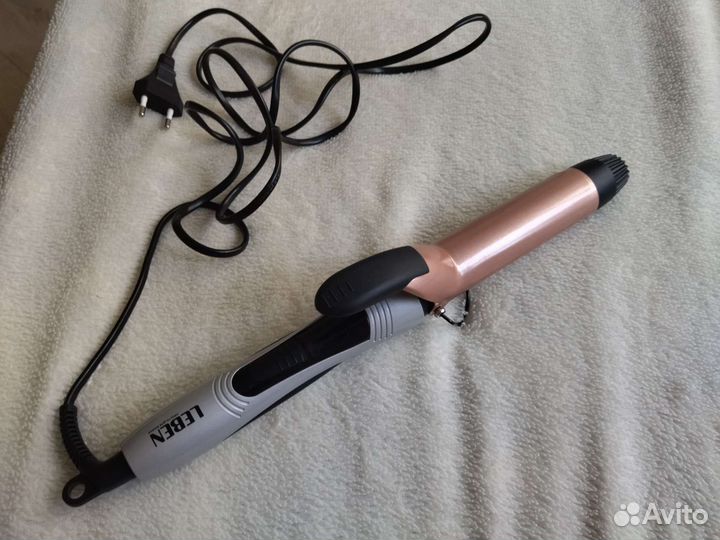 Утюжок для волос
