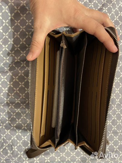 Кошелек портмоне мужской