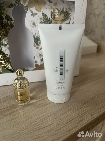 Духи Guerlain mandarin basilic forte