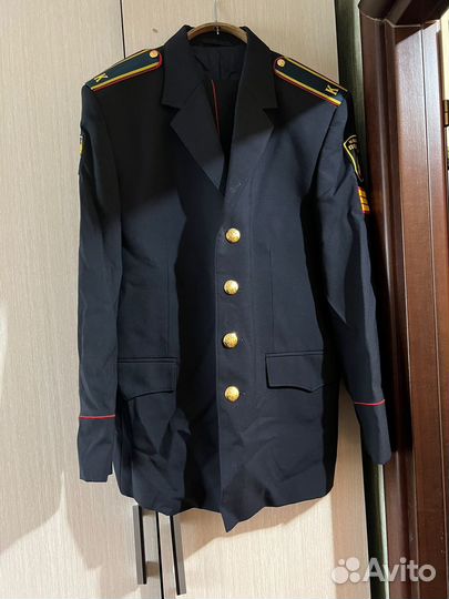 Форма для курсантов 