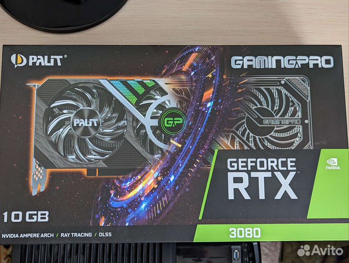 Palit GeForce GTX 3080