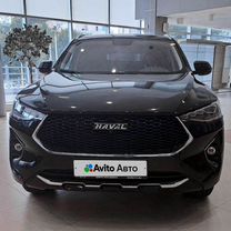 Haval F7x 2.0 AMT, 2021, 6 793 км, с пробегом, цена 2 486 000 руб.