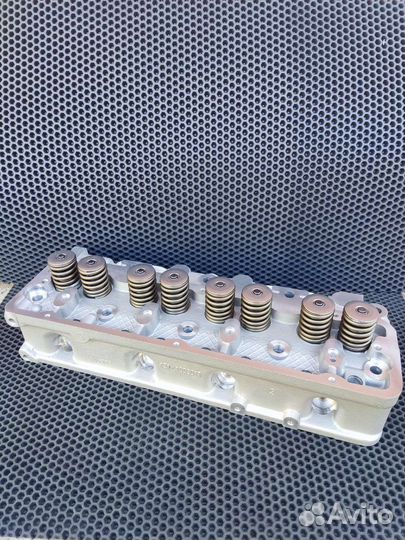 Гбц (головка) Газель Бизнес 4216 Бензин Новая