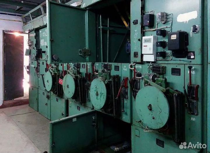 Трансформаторы/подстанции/привода/масляные выключатели tex 8379