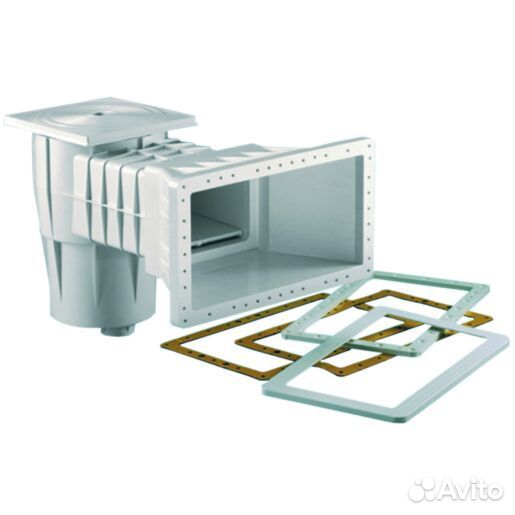 Скиммер под лайнер Wide kripsol skal.S