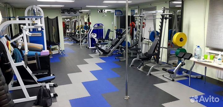 Модульная плитка пвх для пола в гараже