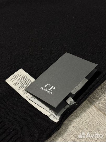 C.P.company свитер turtleneck оригинальный