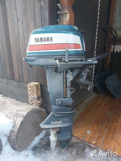 Лодочный мотор