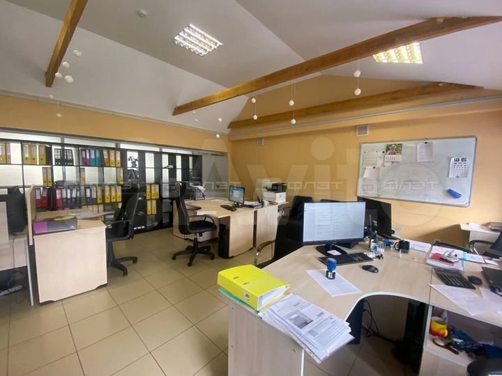 Сдам офисное помещение, 172 м²