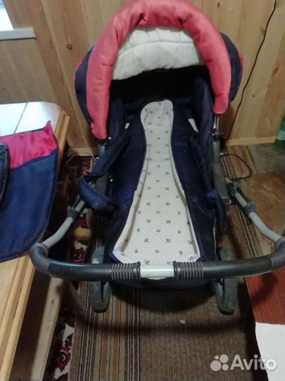 Детские коляски