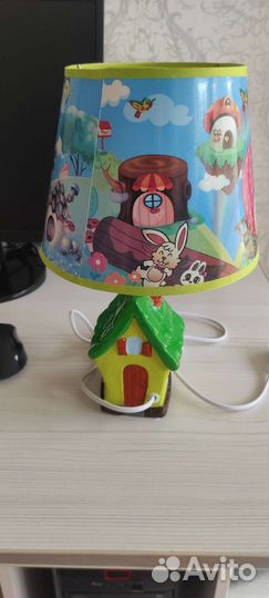 Светильник детский