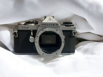 Пленочный фотоаппарат Pentax ME