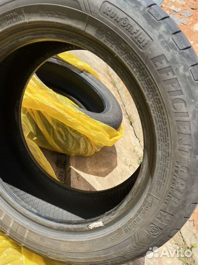 Goodyear EfficientGrip Performance 205/60 R16