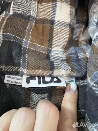 Куртка мужская Fila 2XL