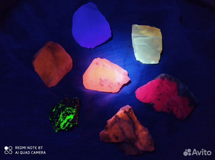 Фонари ультрафиолетовые Convoy и другие