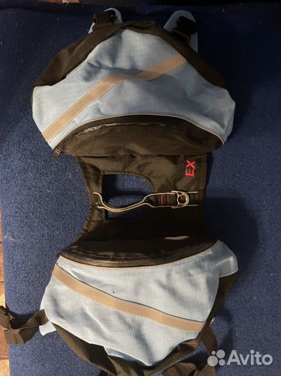 Сумка рюкзак для собак