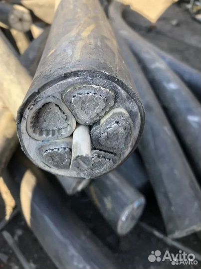 Приём и выкуп кабеля/ лом кабеля в изоляции и без